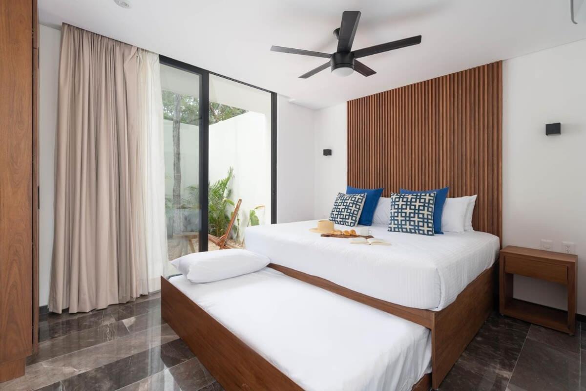 Exclusive 4Br Villa In Karanda With Pools And Paddle Tulum Exterior foto